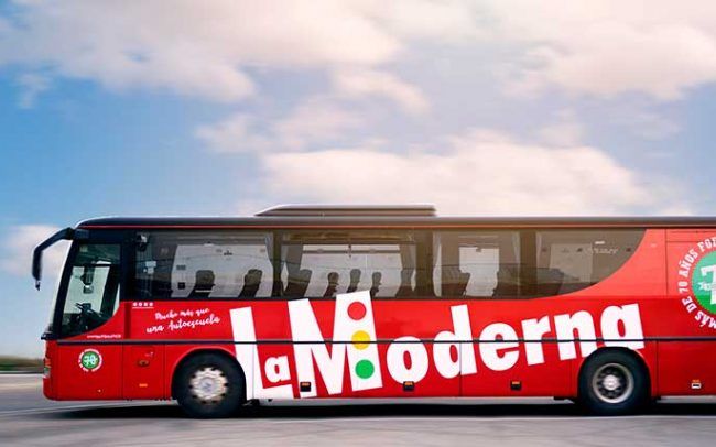 Autoescuela la moderna - autobús carnet D