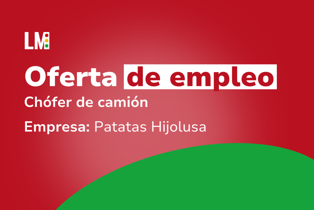 Chófer de camión
