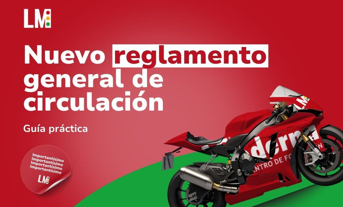 Nuevo reglamento general de circulación