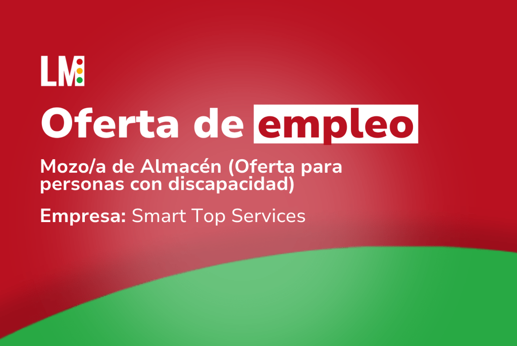 Mozo/a de Almacén en Villadangos del Páramo (Oferta para personas con discapacidad)